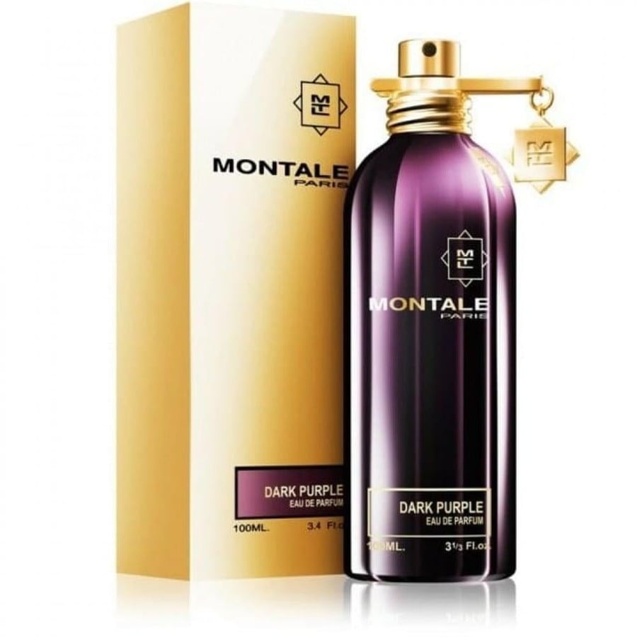 عطر مونتال دارك بيربل او دو بارفيوم 100 مل