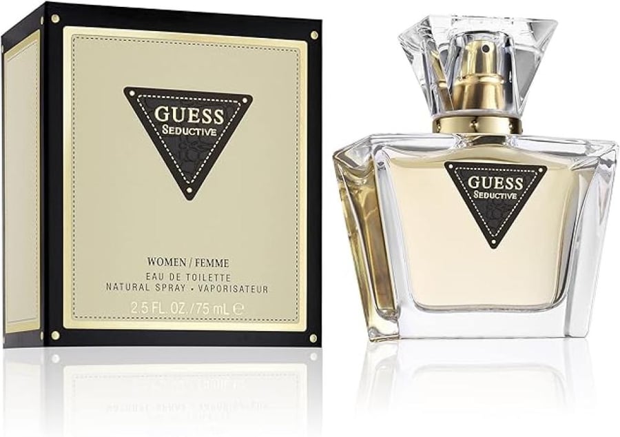 عطر جيس سيداكتيف أو دو تواليت 75 مل