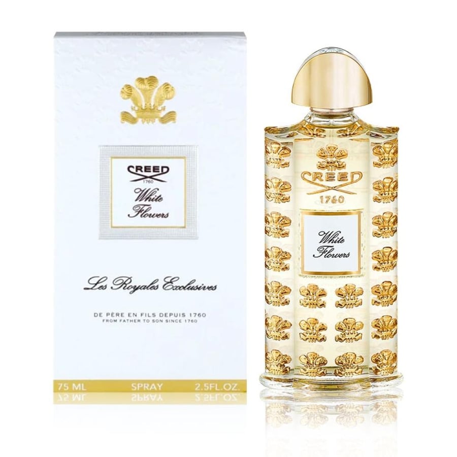 عطر كريد وايت فلور او دو بارفيوم 75 مل