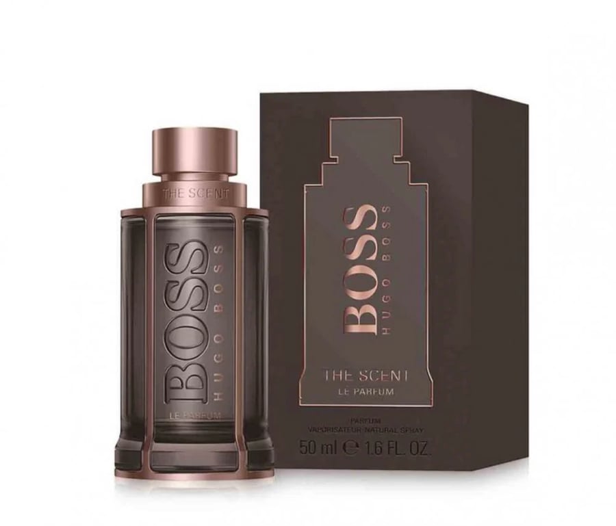 عطر هوجو بوس ذا سينت لو بارفيوم 100 مل