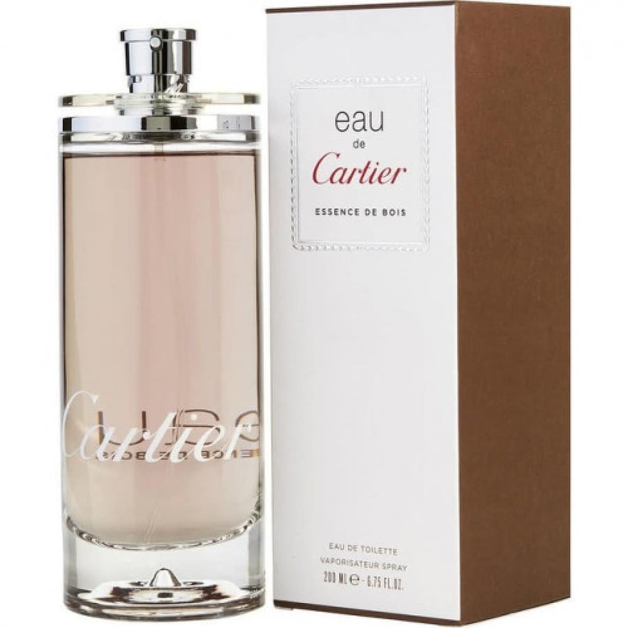 عطر كارتير او دي كارتير ايسنس دي بوا او دو تواليت 200 مل