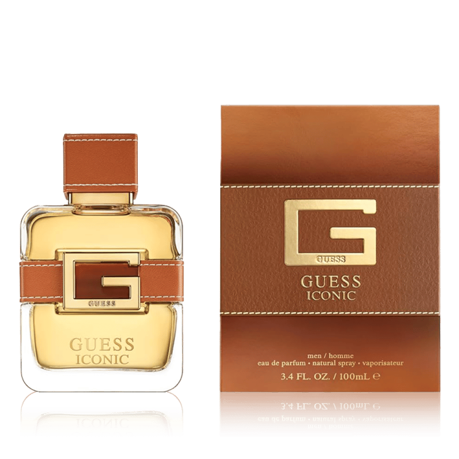 عطر جيس ايكونيك مان او دو بارفيوم 100 مل