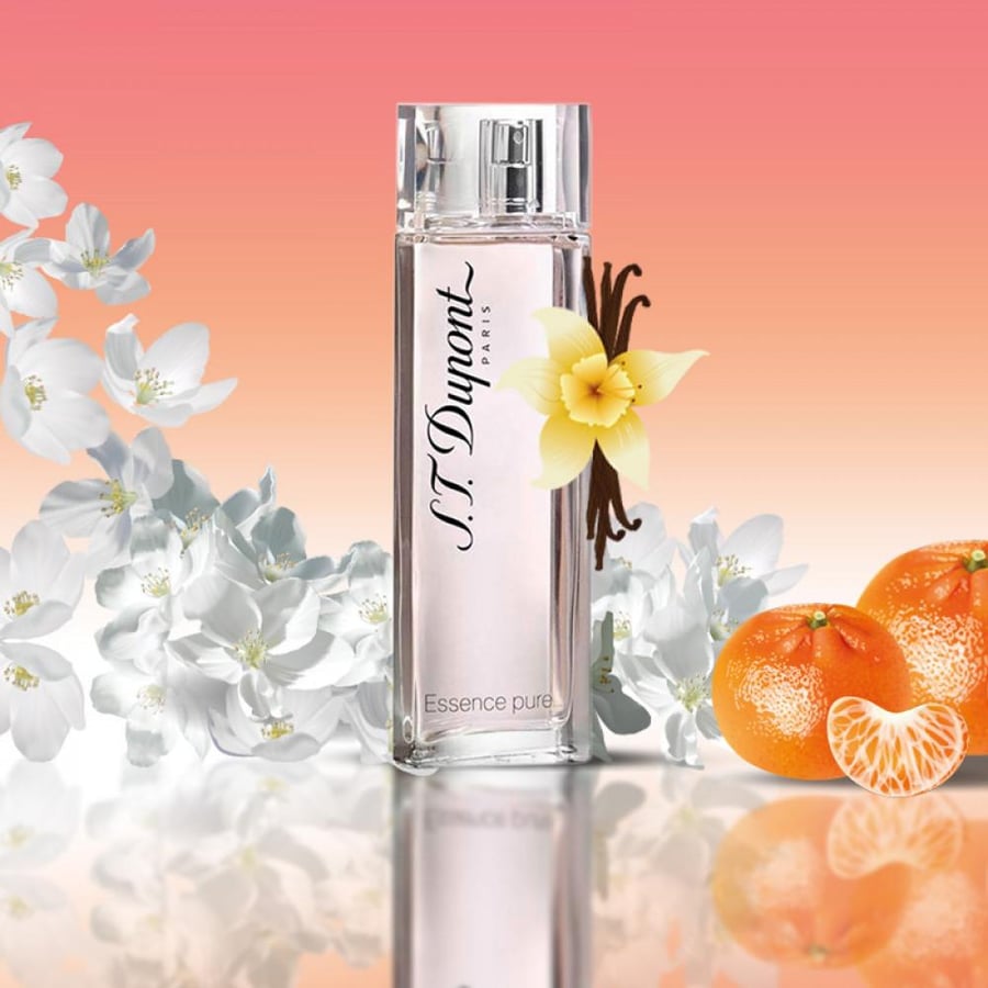 عطر اس تي ديبونت اسنس بيور او دو تواليت 100مل