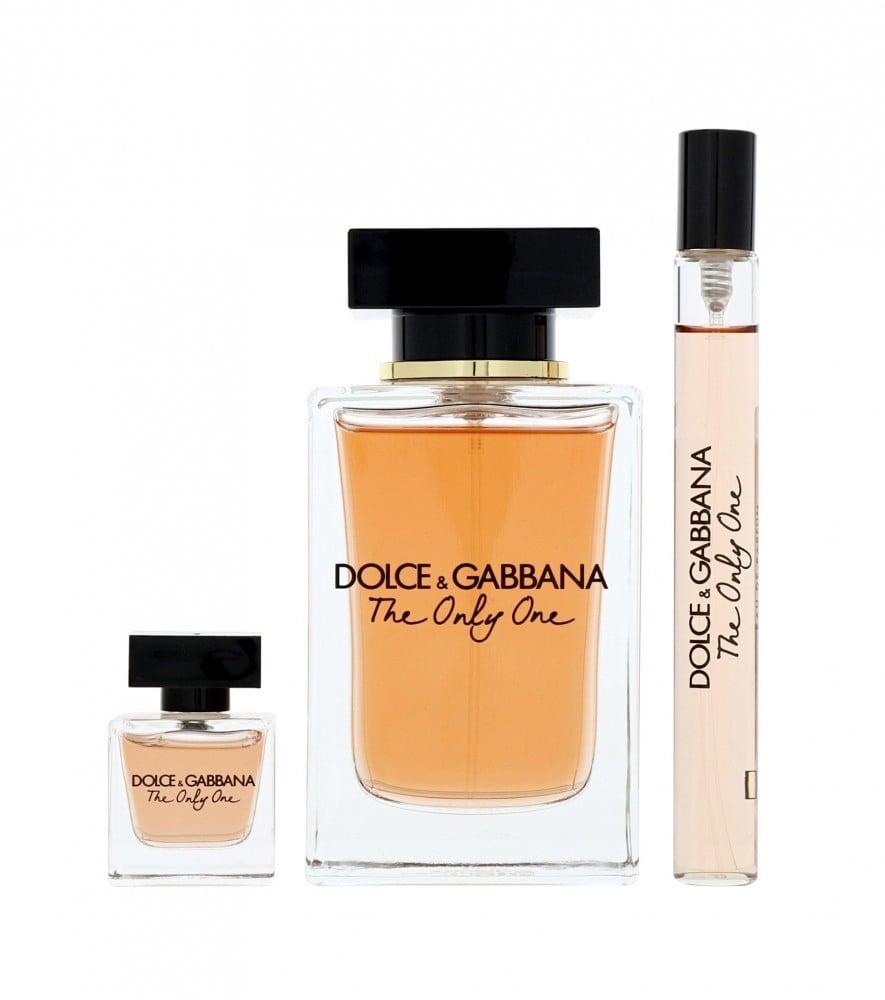 طقم عطر دولتشي غابانا ذا اونلي وان او دو بارفيوم 100 مل