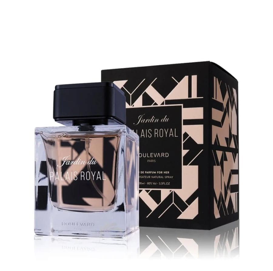 عطر بوليفارد باريس جاردن دى باليس رويال او دو بارفيوم 100 مل
