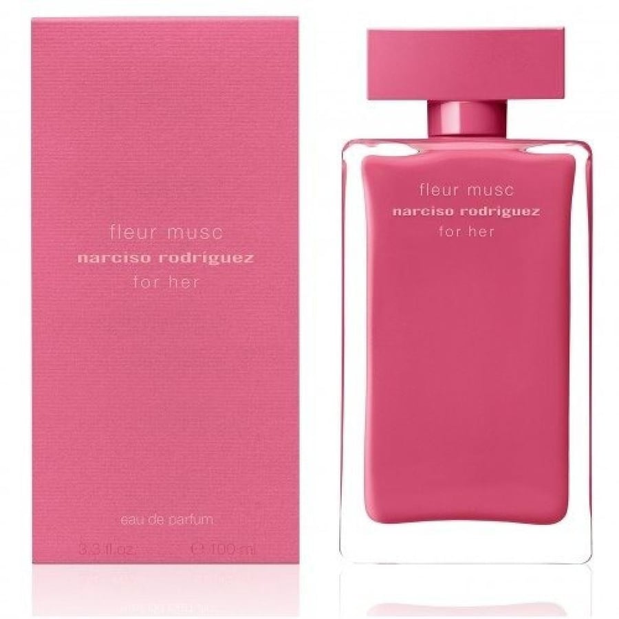 عطر نارسيسو رودريجز فلور مسك او دو بارفيوم 100 مل