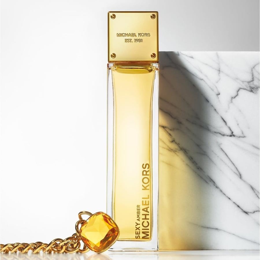 عطر مايكل كورس سيكسي امبر او دو بارفيوم 100 مل