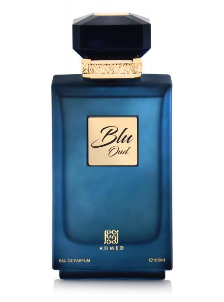 عطر احمد المغربي بلو عود او دو بارفيوم 100 مل