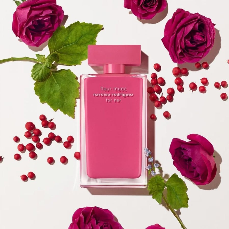 عطر نارسيسو رودريجز فلور مسك او دو بارفيوم 100 مل