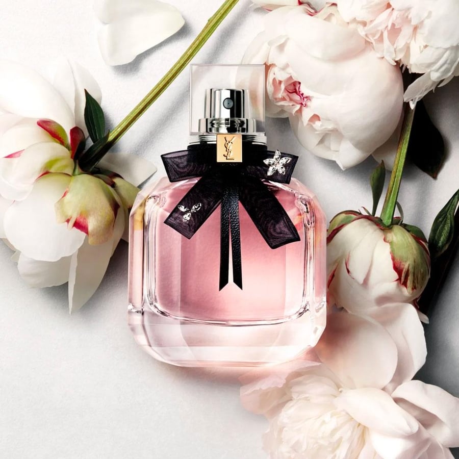 عطر إيف سان لوران مون باريس بارفيوم فلورال 90 مل