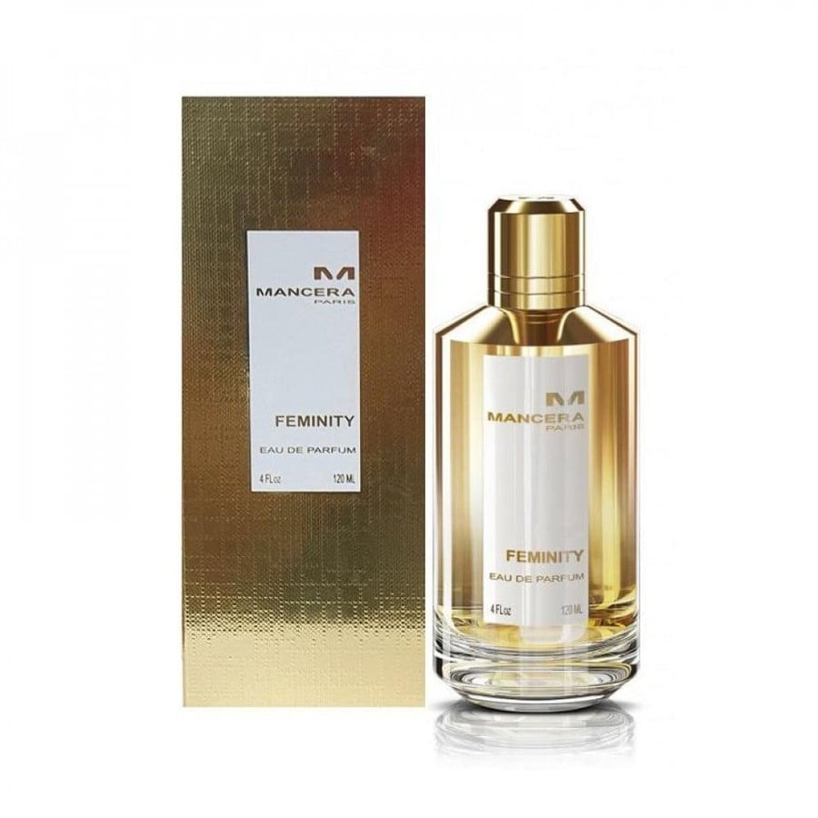 عطر مانسيرا فيمينيتي او دو بارفيوم 120مل