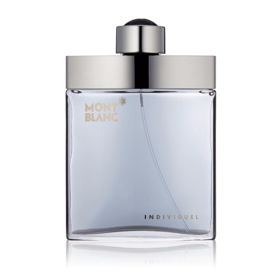 عطر مونت بلانك ليجند إندفيديوال او دو تواليت 75 مل