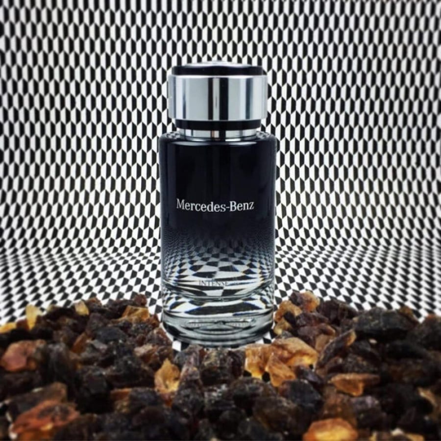 عطر مرسيدس بنز انتنس او دو تواليت 120 مل