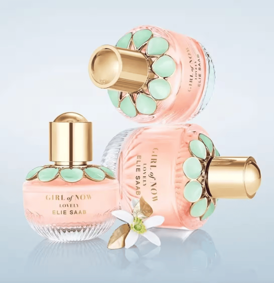 عطر ايلي صعب جيرل اوف ناو لوفلي او دو برفيوم 90 مل