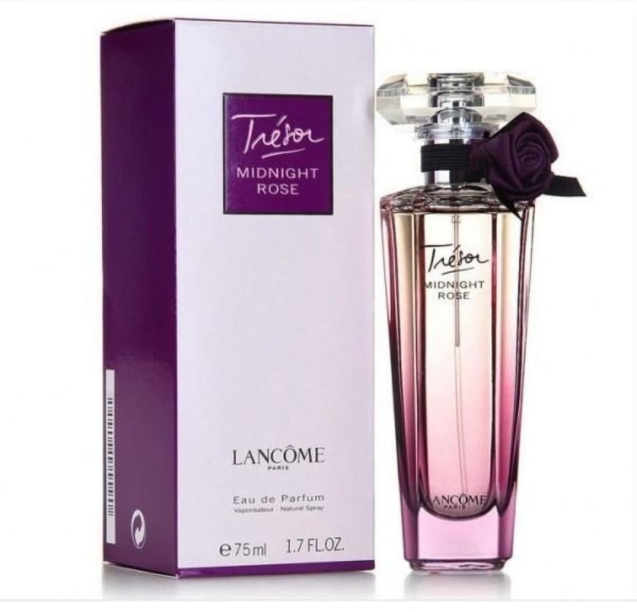 عطر لانكوم تريزور ميدنايت روز لو دو بارفيوم 75 مل