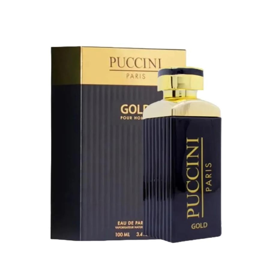 عطر بوتشيني جولد بور هوم او دو بارفيوم 100 مل