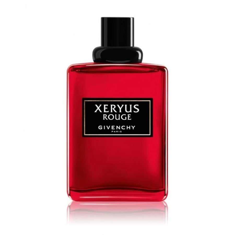 عطر جيفنشي اكسيريوس روج او دو تواليت 100 مل
