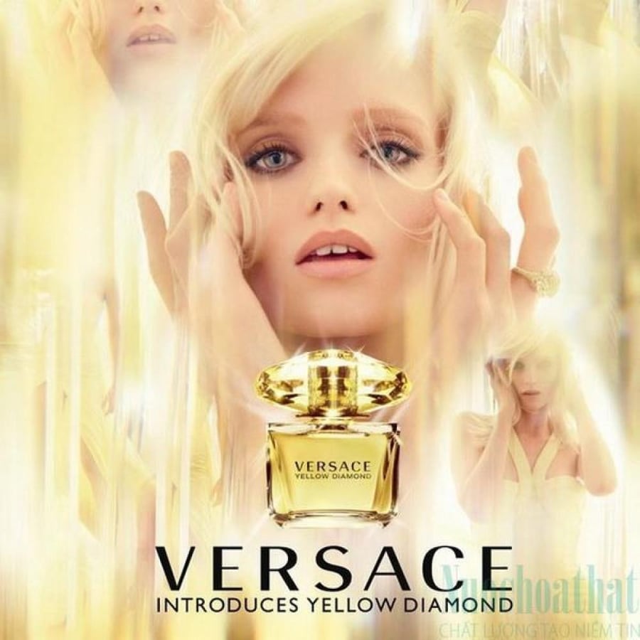 عطر فرزاتشي يلو دايموند او دو تواليت 90 مل