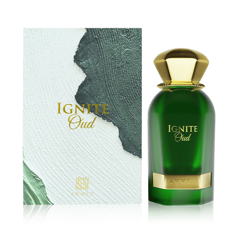 عطر احمد المغربي اجنايت عود او دو بارفيوم 60 مل