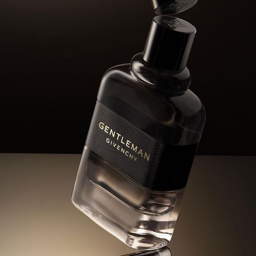 عطر جيفنشي جنتلمان او دو بارفيوم بوزيه 100 مل