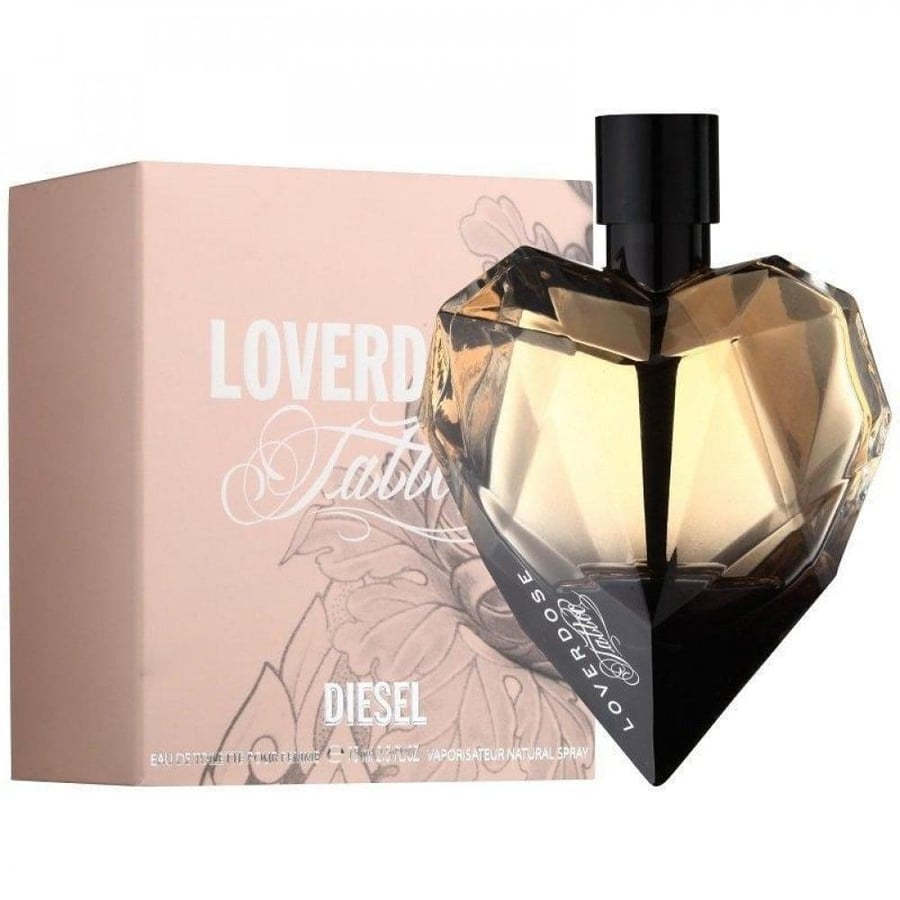 عطر ديزل لوفردوز تاتو او دو تواليت 75 مل