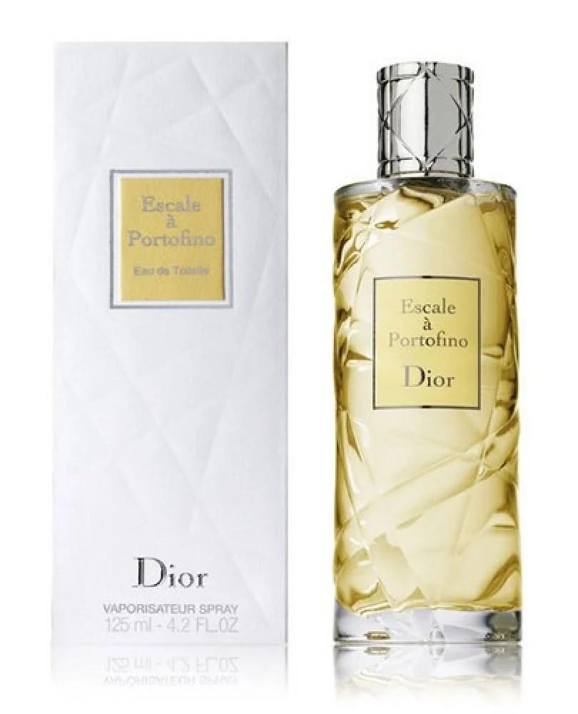 عطر ديور إسكيل أ بورتوفينو او دو تواليت 75 مل