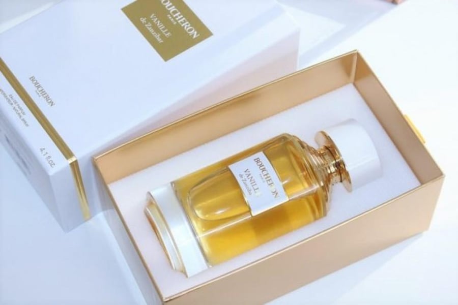 عطر بوشرون فانيلا دي زنجبار او دو بارفيوم 125 مل