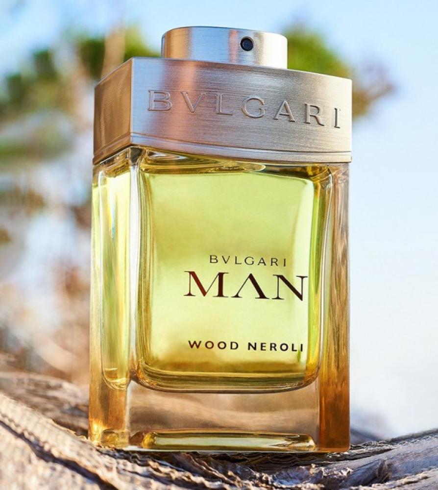 عطر بولغاري مان وود نيرولي او دو بارفيوم 100 مل