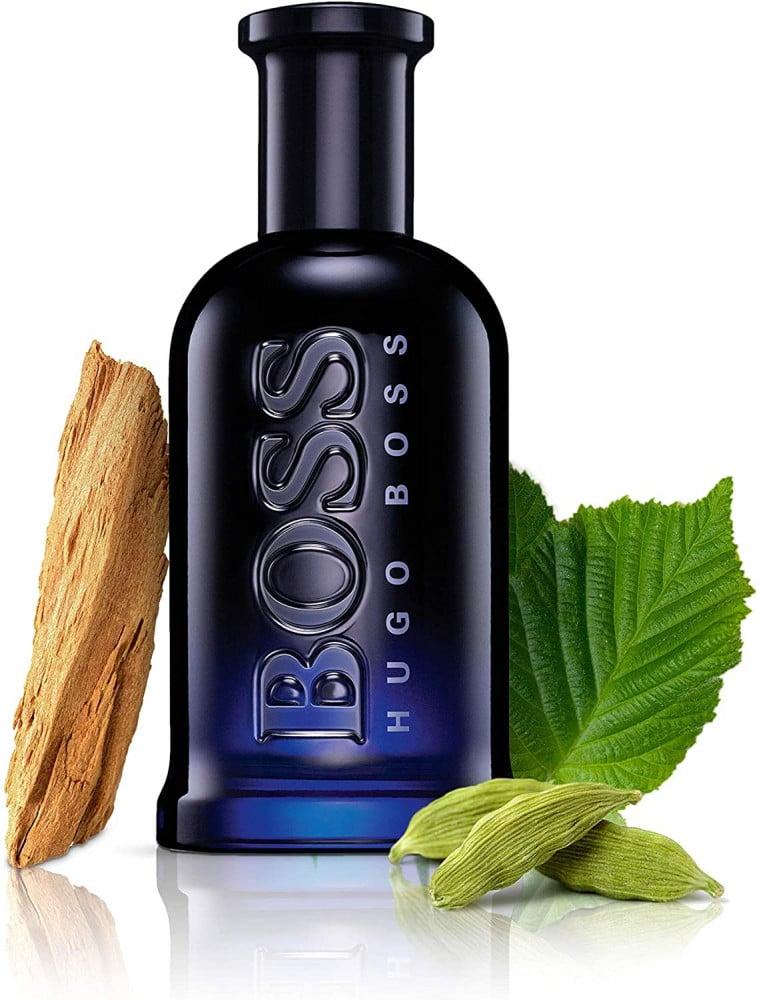 عطر بوس بوتليد نايت هوجو بوس او دو تواليت 100 مل