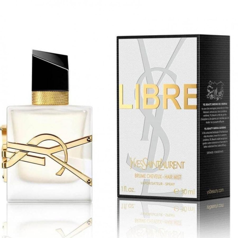 عطر الشعر ايف سان لوران ليبرا 30 مل