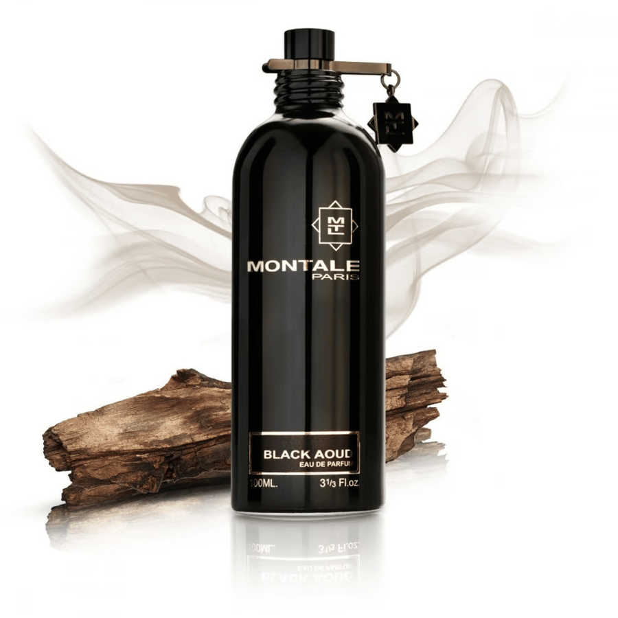 عطر مونتال بلاك عود او دو بارفيوم 100 مل