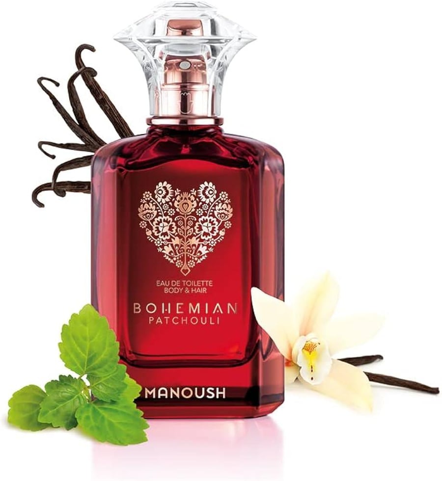 عطر مانوش بوهيمان باتشولي او دو تواليت 100مل