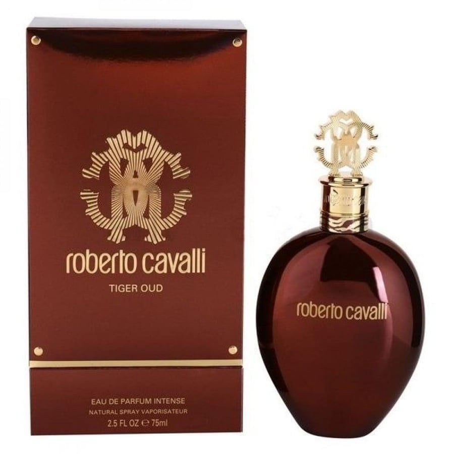 عطر روبيرتو كفالي تايجر عود او دو بارفيوم انتينس 75 مل