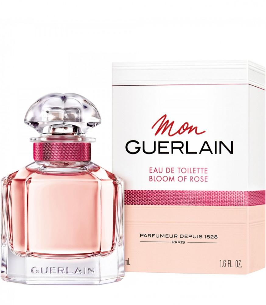 عطر غيرلان مون غيرلان بلوم اوف روز او دو بارفيوم 100 مل