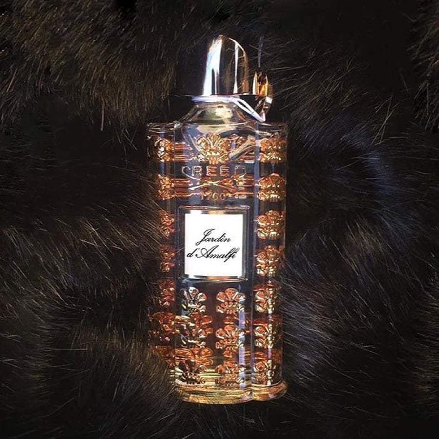 عطر كريد جاردن دوأمالفي او دو بارفيوم 75 مل