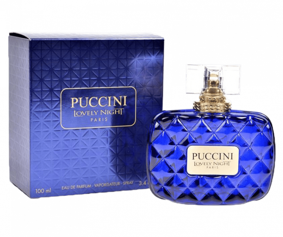 عطر بوتشيني لافلي نايت بلو او دو بارفيوم 100مل