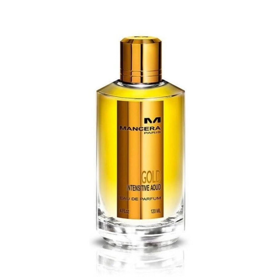 عطر مانسيرا جولد انتينسيتف عود او دو بارفيوم 120 مل