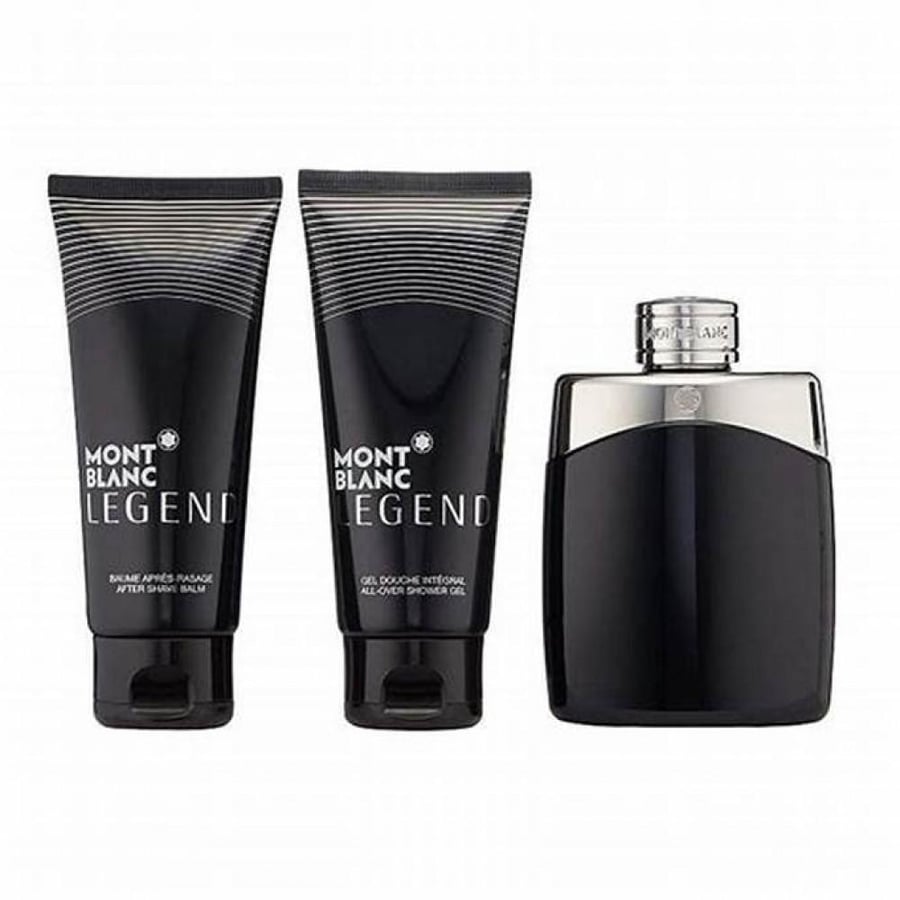 طقم عطر مونت بلانك ليجند او دو تواليت 100 مل