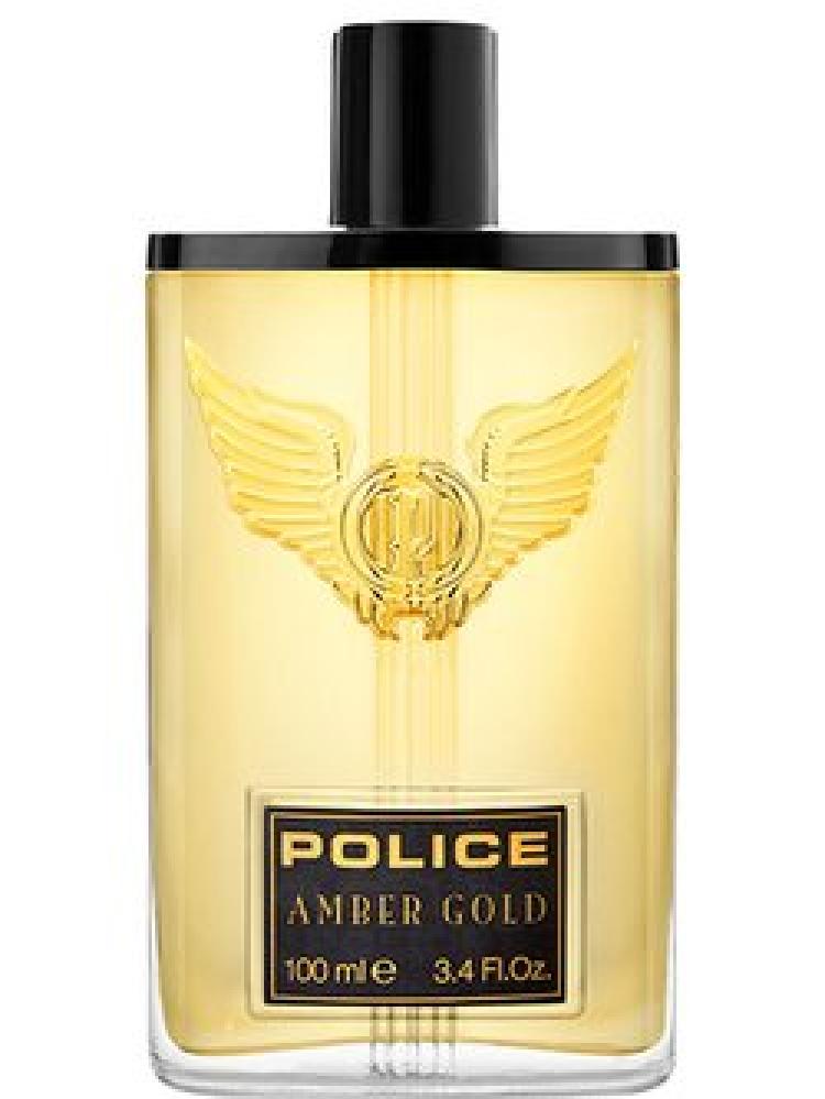 عطر بوليس امبر قولد او دو تواليت 100 مل