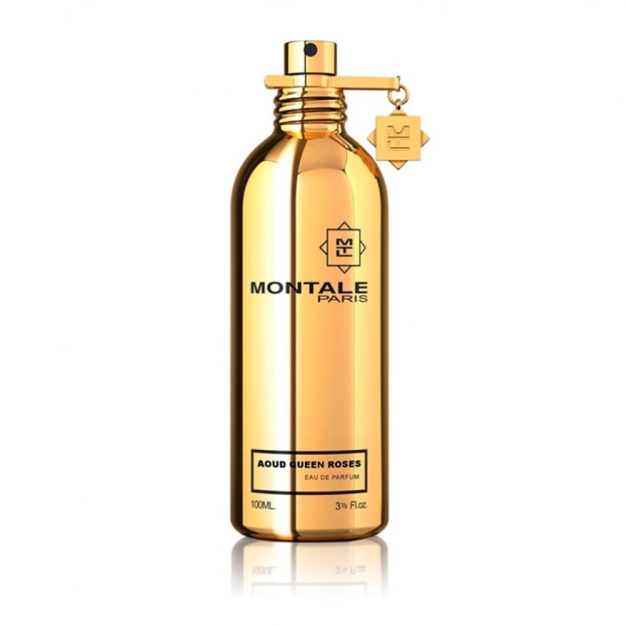 عطر مونتال عود كوين روز او دو بارفيوم 100 مل