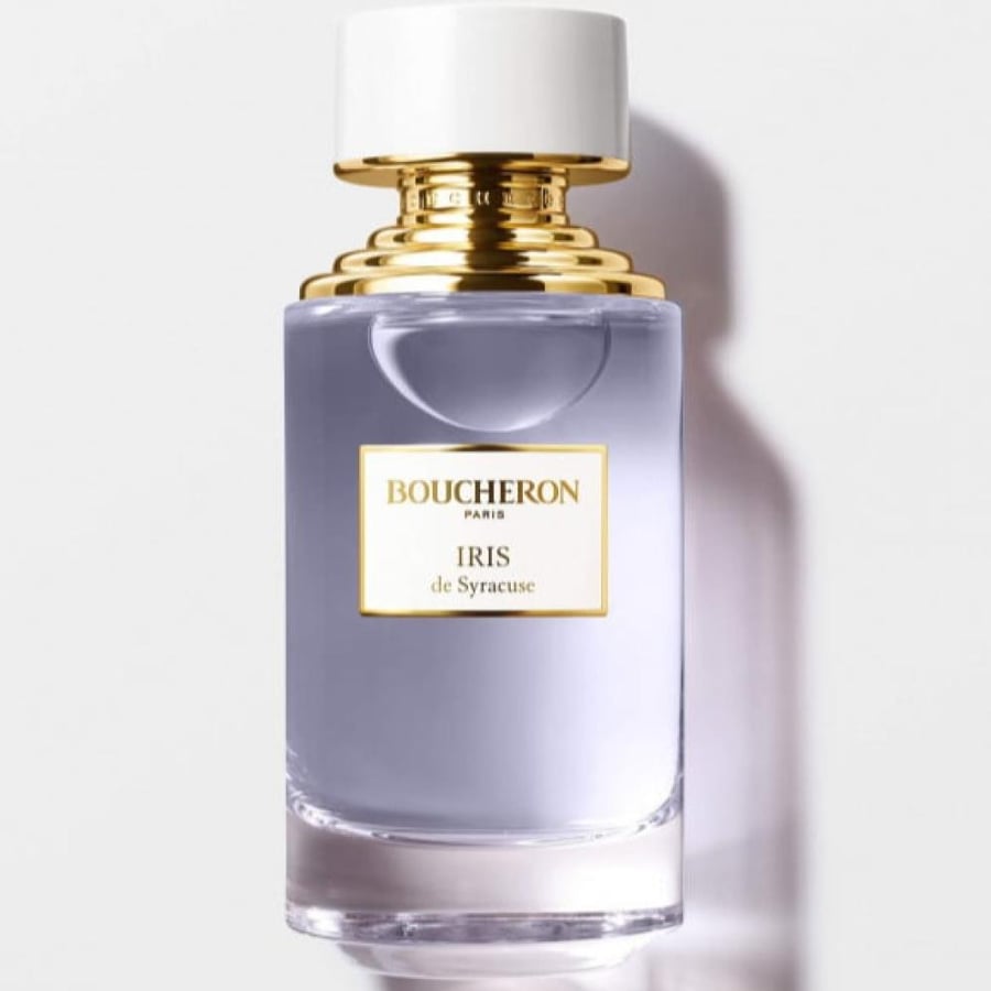 عطر بوشرون ايريس دي سيراكيوز او دو بارفيوم 125 مل