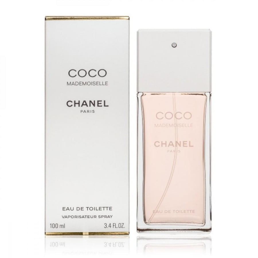 عطر شانيل كوكو مدموزيل او دو تواليت 100 مل