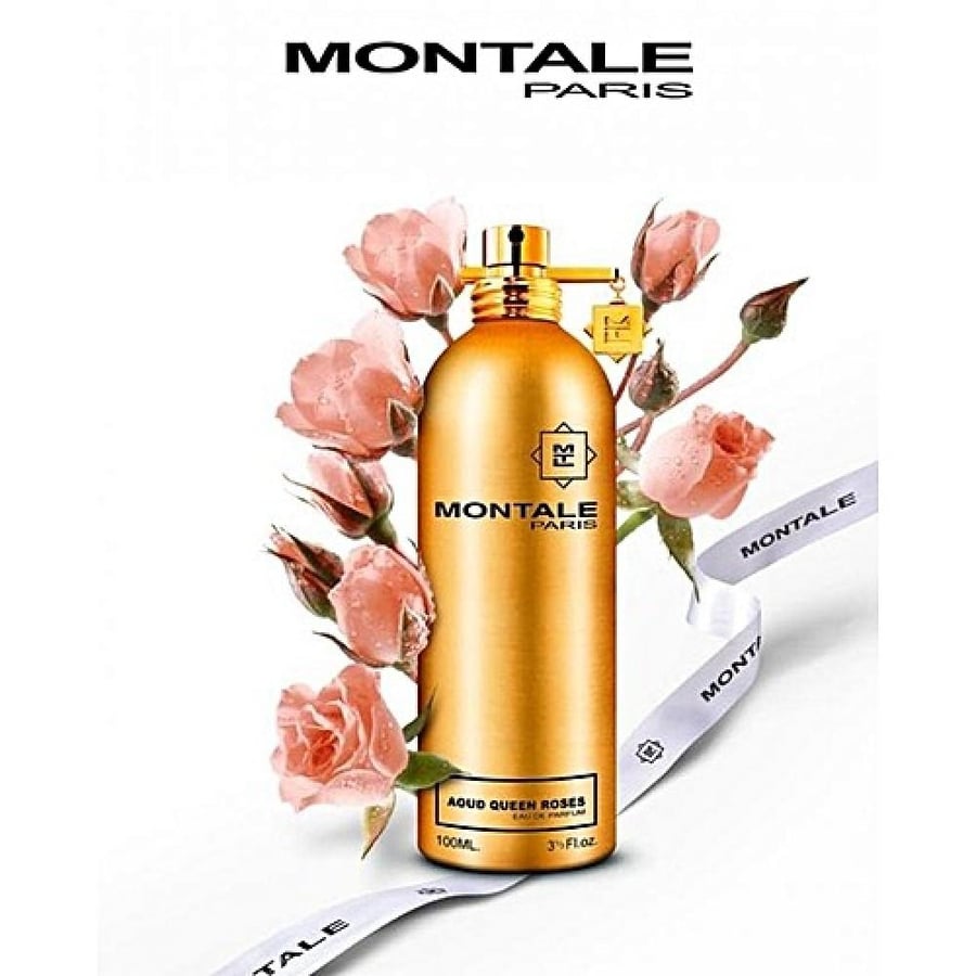 عطر مونتال عود كوين روز او دو بارفيوم 100 مل