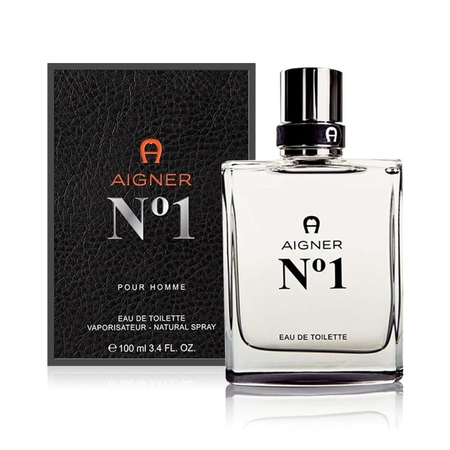 عطر اجنر نمبر 1 او دو تواليت 100 مل