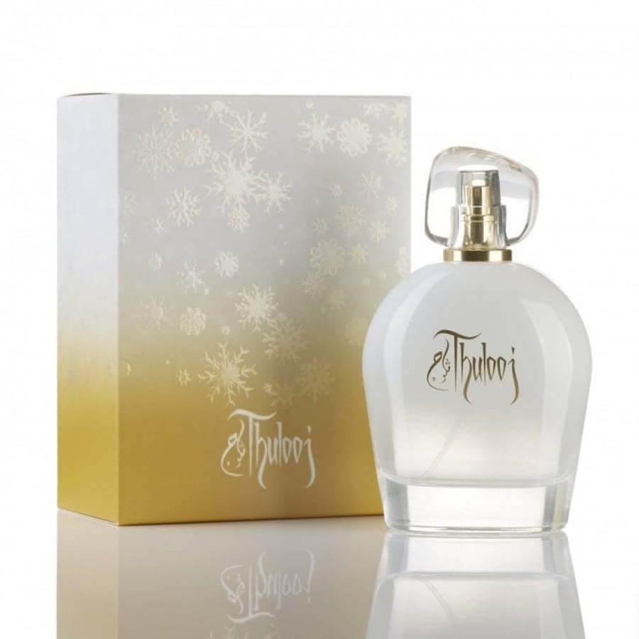 عطر جنيد ثلوج او دو بارفيوم 100مل
