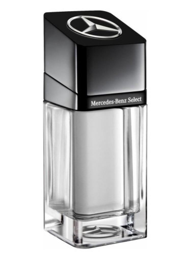 عطر مرسيدس بنز سيليكت او دو تواليت 100 مل