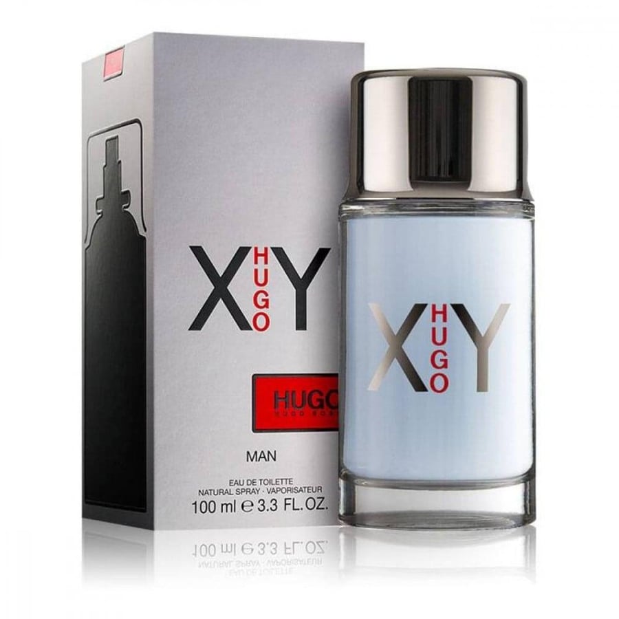 عطر هوجو إكس واي مان او دو تواليت 100 مل