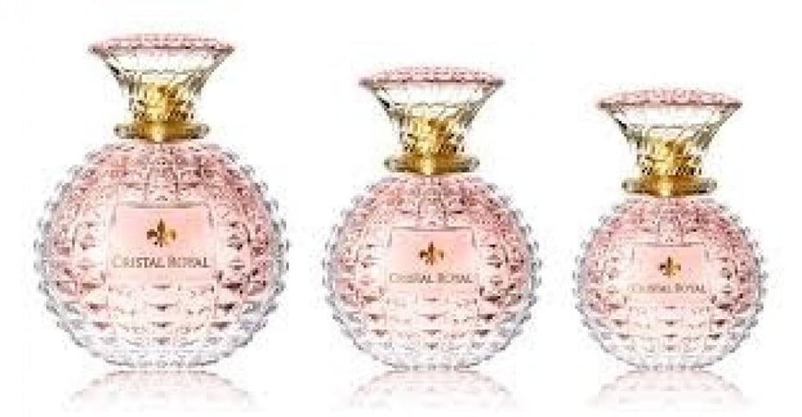 عطر برنسيس مارينا دي بوربون كريستال رويال روز او دو بارفيوم 100 مل