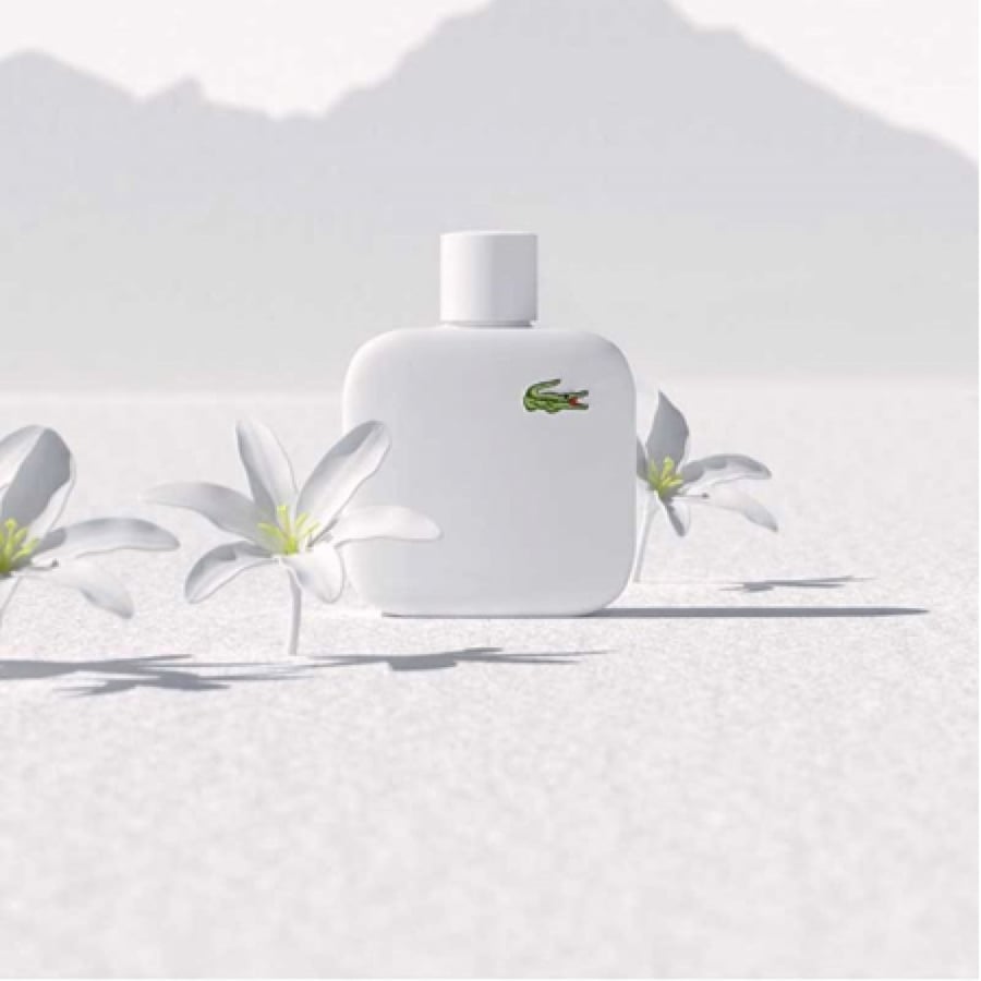 عطر لاكوست أو دو لاكوست بلانك بيور او دو تواليت 100 مل