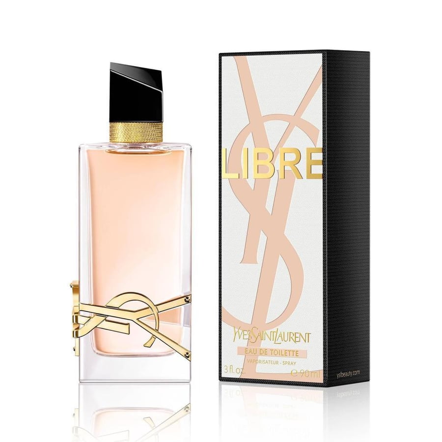 عطر ايف سان لوران ليبر او دو تواليت 90 مل